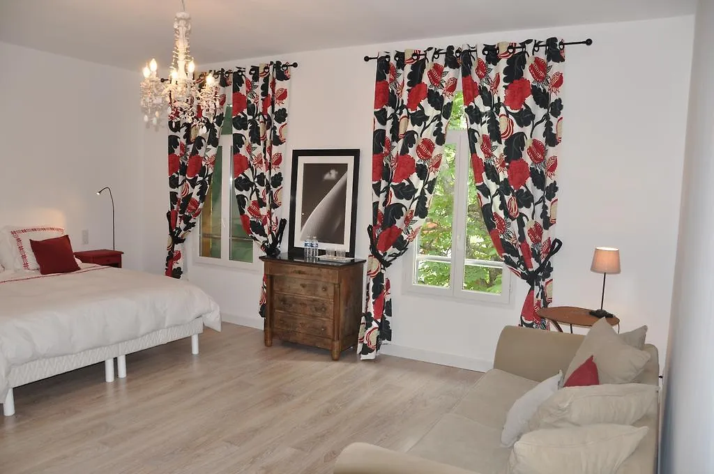 Villa Rose En Provence Aix-en-Provence Bed & Breakfast
