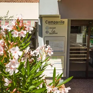 Restaurant Campanile Aix En Provence Ouest Hotel